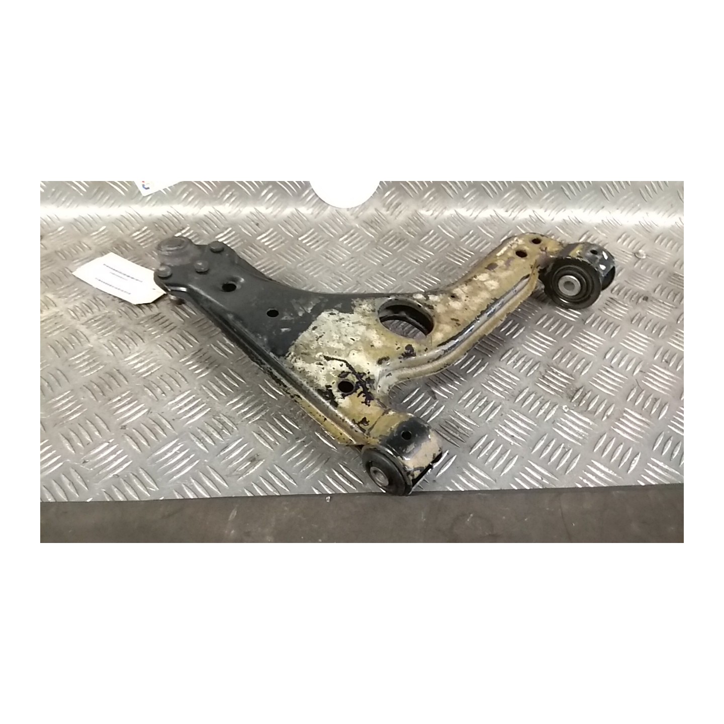 BRACCIO OSCILLANTE SOSP. ANT. SX. 048 OPEL ASTRA (T98) (03/98-09/04) X16XEL 24428208
