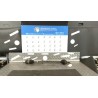 SEMIALBERO ANT. COMPL. DX. 049 OPEL ASTRA (T98) (03/98-09/04) X16XEL 13243461