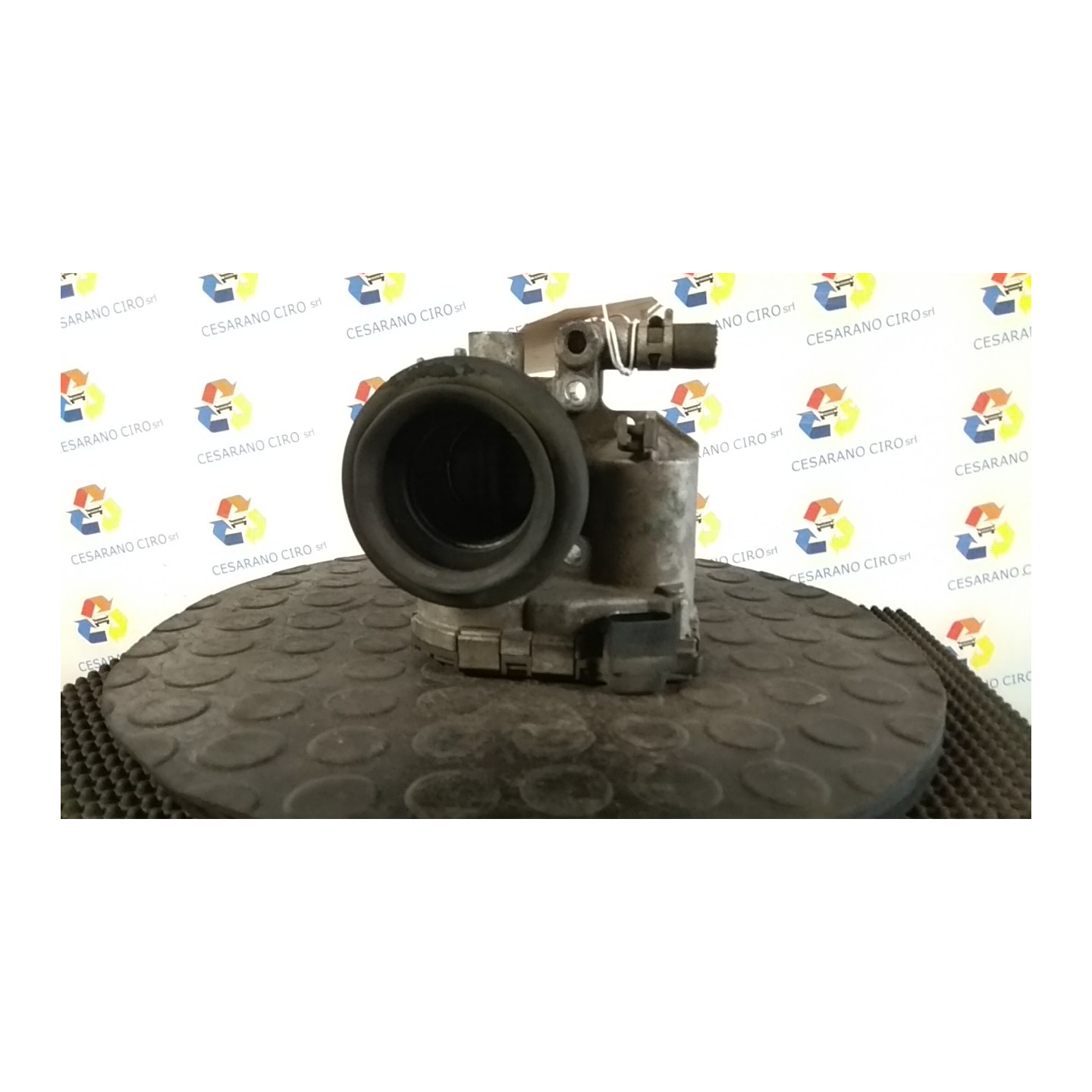 CORPO FARFALLATO C/CONTROLLO DINAM.STABILITA 071 CITROEN C1 (05/05-04/14) 1KR 163645