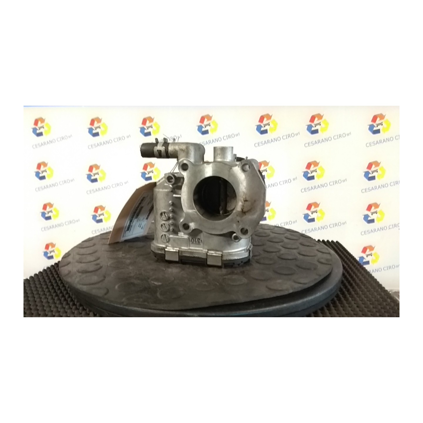 CORPO FARFALLATO C/CONTROLLO DINAM.STABILITA 071 CITROEN C1 (05/05-04/14) 1KR 163645