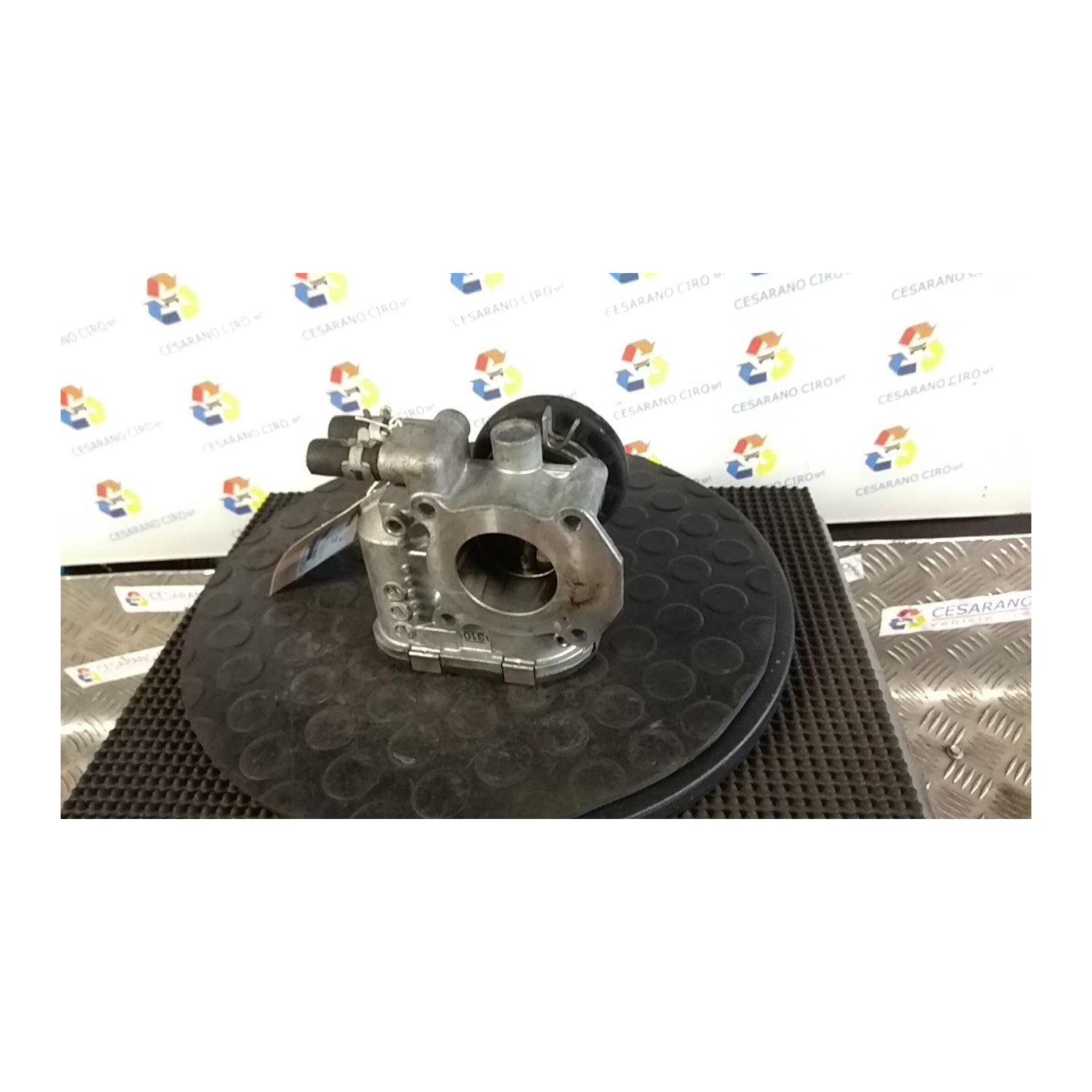 CORPO FARFALLATO C/CONTROLLO DINAM.STABILITA 071 CITROEN C1 (05/05-04/14) 1KR 163645