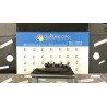 INIETTORE 072 CITROEN C1 (05/05-04/14) 1KR 1607830980