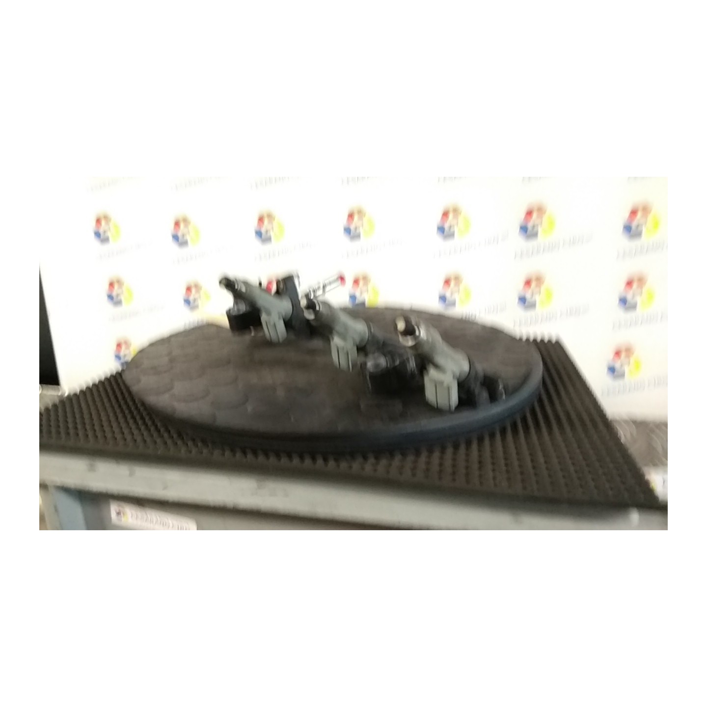 INIETTORE 072 CITROEN C1 (05/05-04/14) 1KR 1607830980
