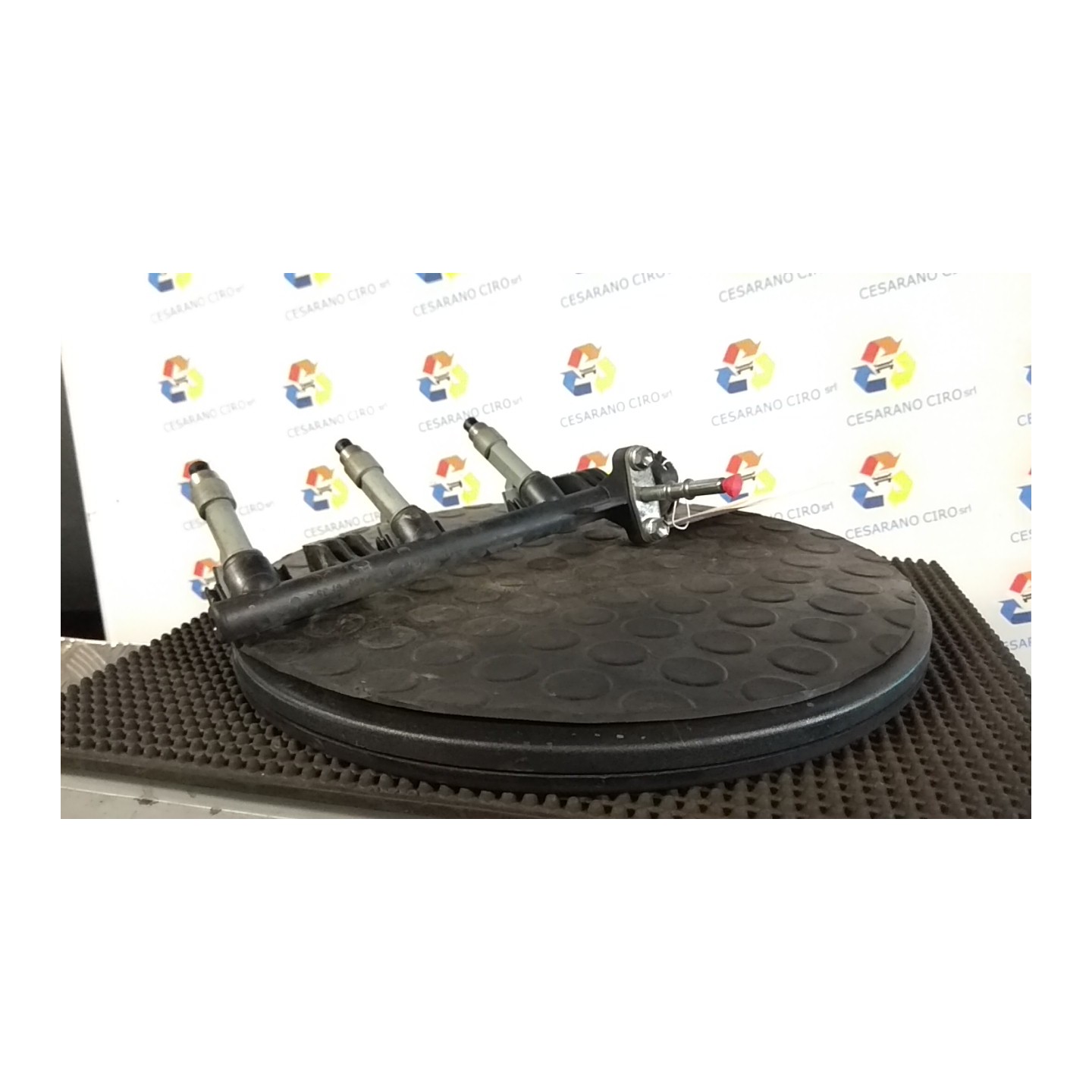INIETTORE 072 CITROEN C1 (05/05-04/14) 1KR 1607830980