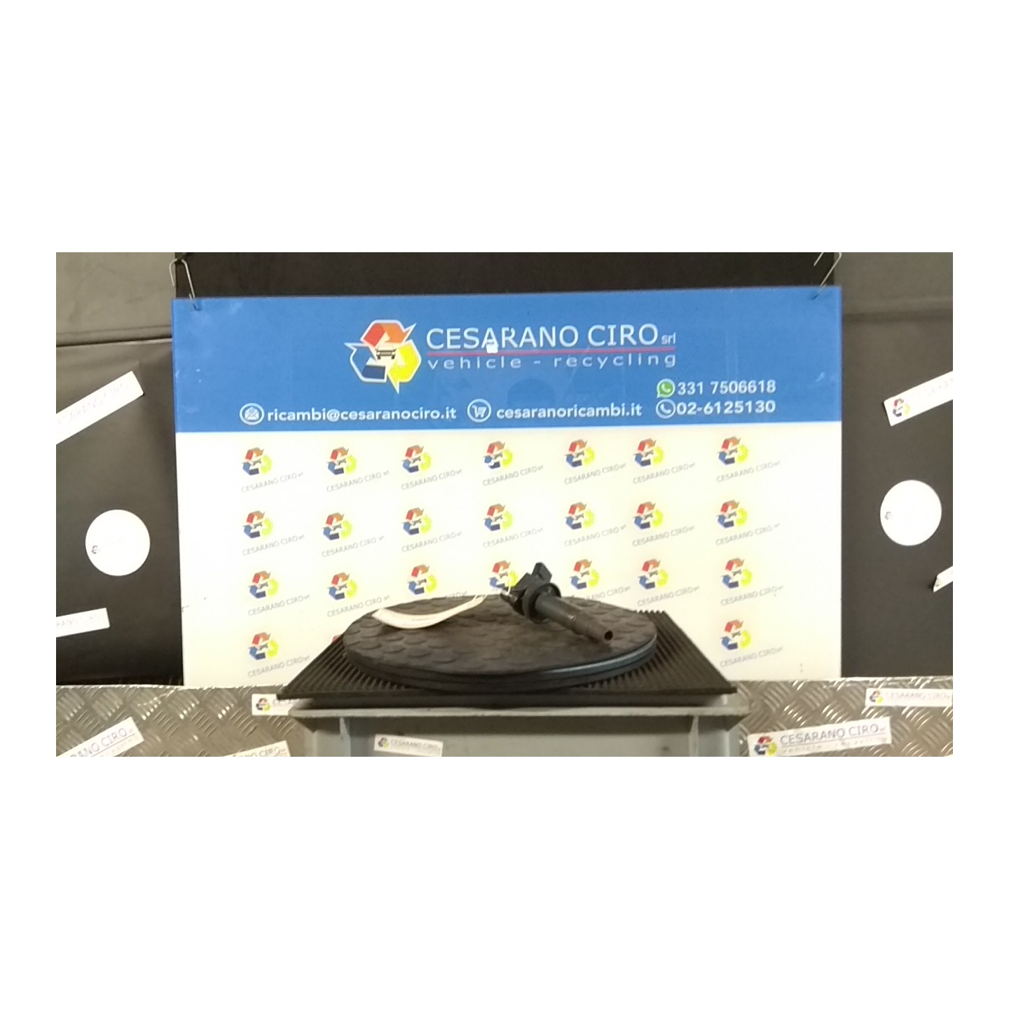 BOBINA 073 CITROEN C1 (05/05-04/14) 1KR 5970C1