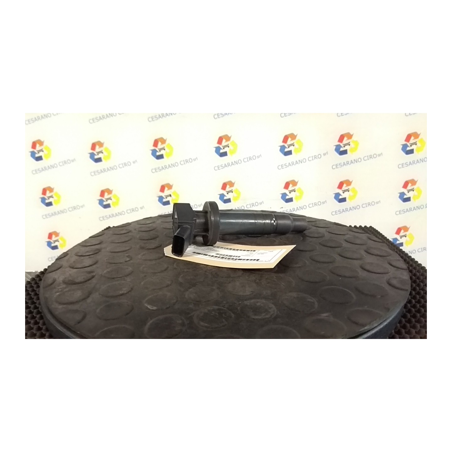 BOBINA 075 CITROEN C1 (05/05-04/14) 1KR 5970C1