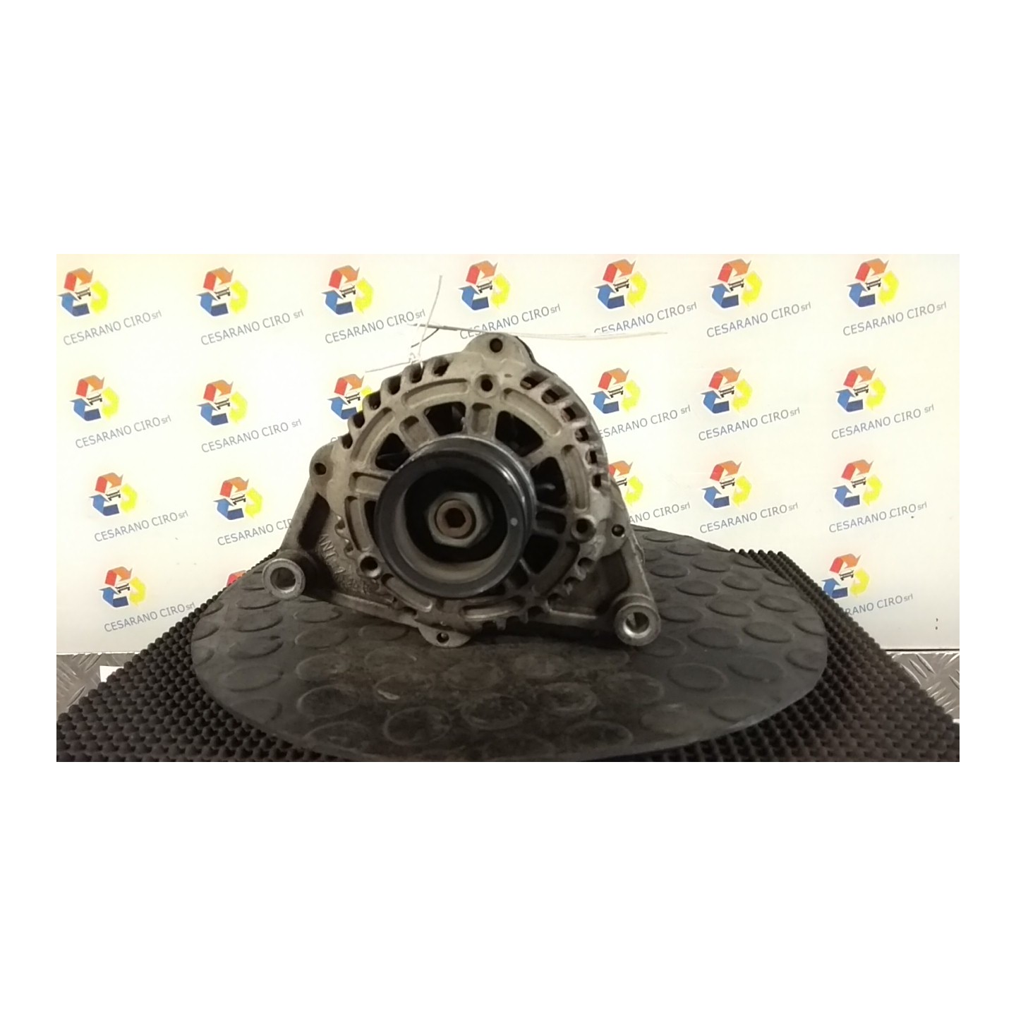 ALTERNATORE C/A/C 078 CHEVROLET (DAEWOO) AVEO (T300) (05/11-) A12XER 13579655