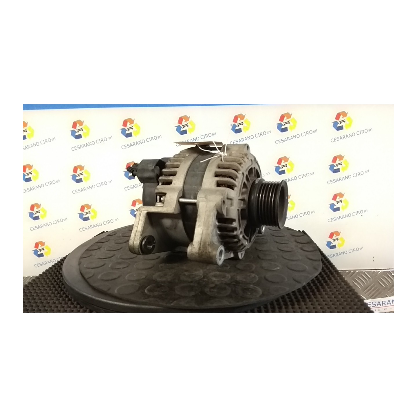 ALTERNATORE C/A/C 078 CHEVROLET (DAEWOO) AVEO (T300) (05/11-) A12XER 13579655
