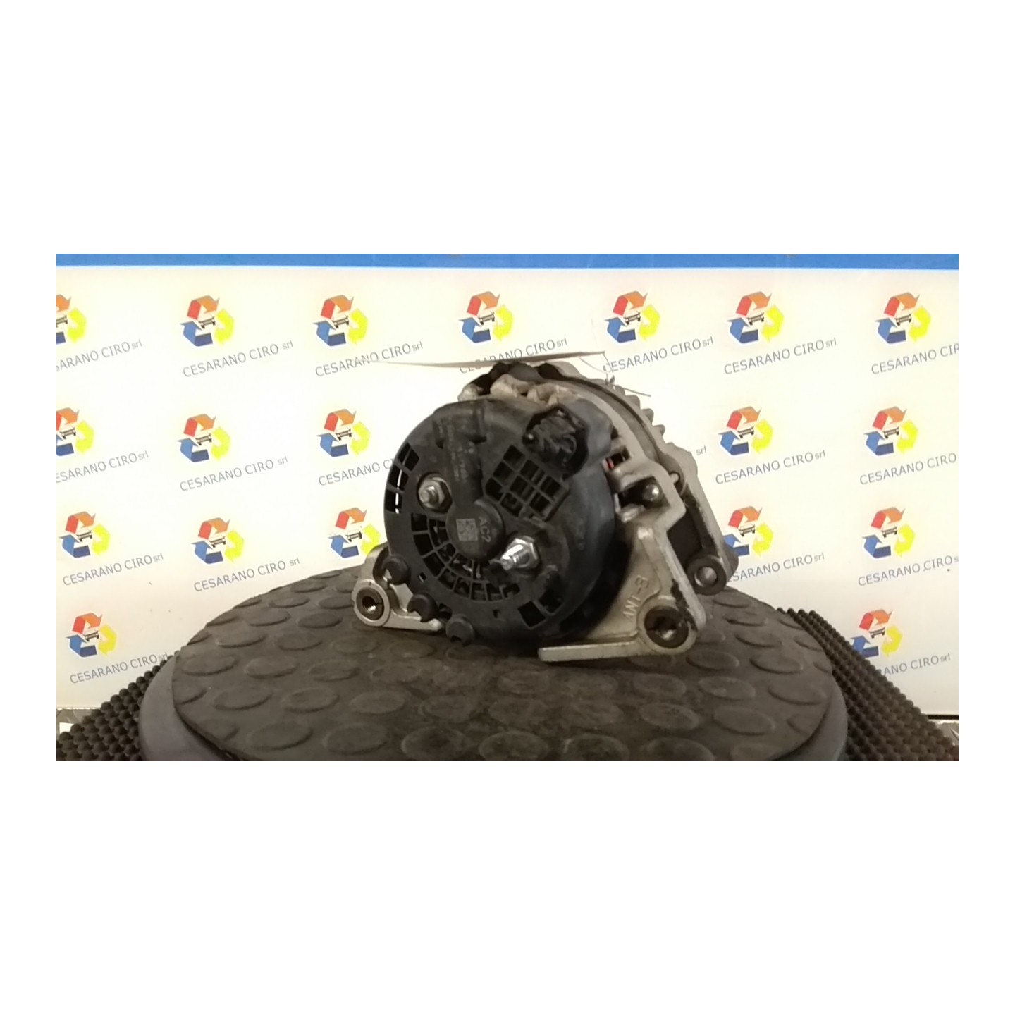 ALTERNATORE C/A/C 078 CHEVROLET (DAEWOO) AVEO (T300) (05/11-) A12XER 13579655