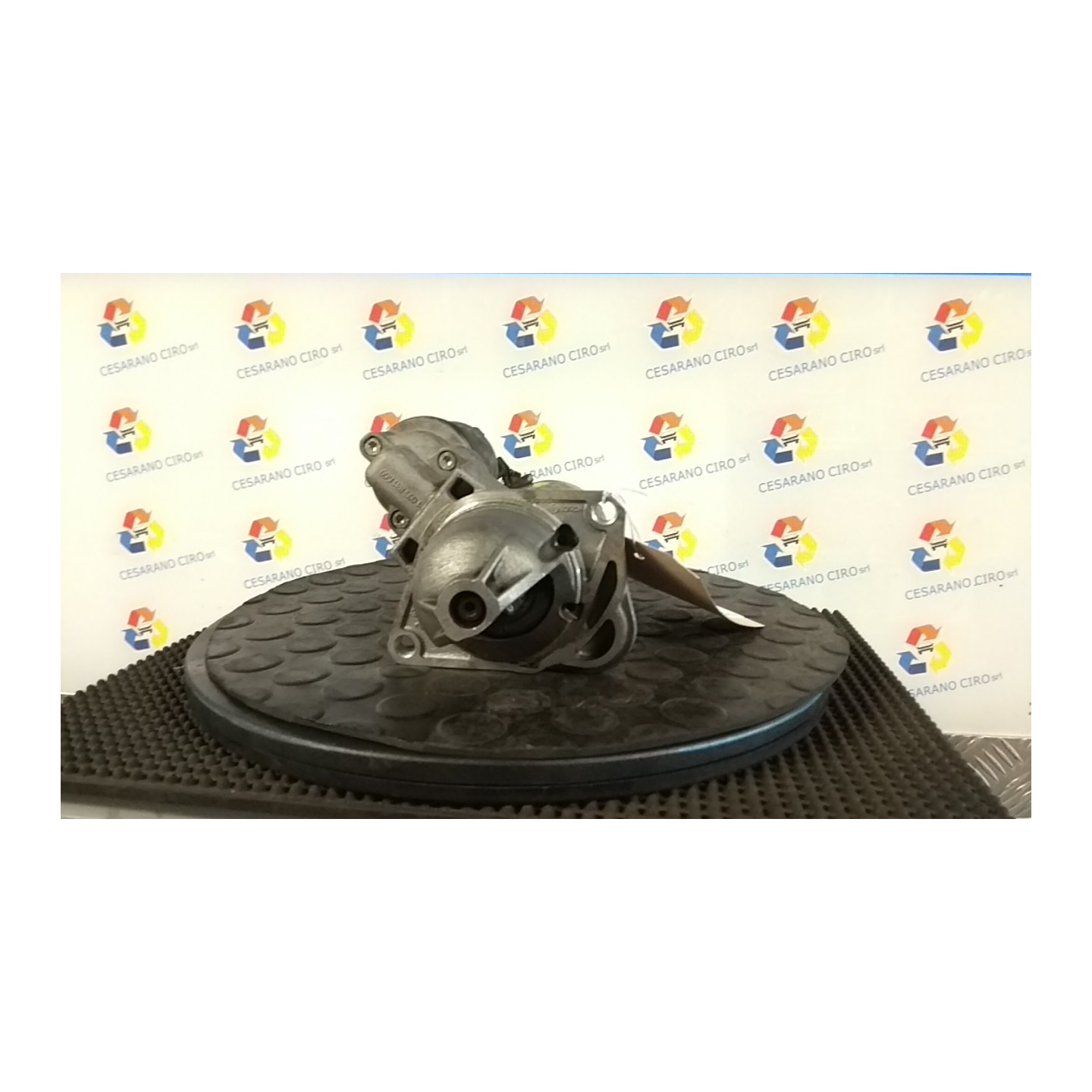 MOTORINO AVVIAMENTO 079 CHEVROLET (DAEWOO) AVEO (T300) (05/11-) A12XER 55578921