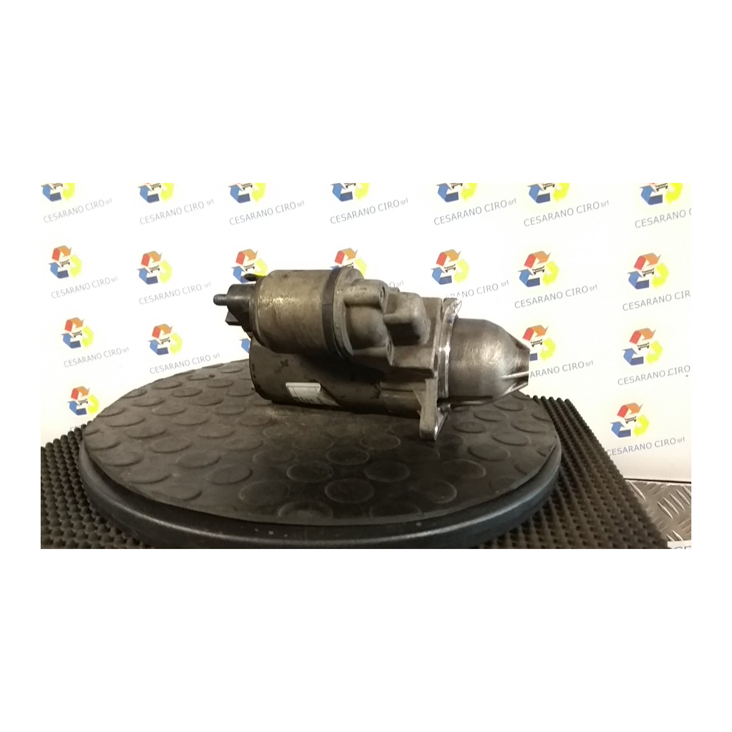MOTORINO AVVIAMENTO 079 CHEVROLET (DAEWOO) AVEO (T300) (05/11-) A12XER 55578921