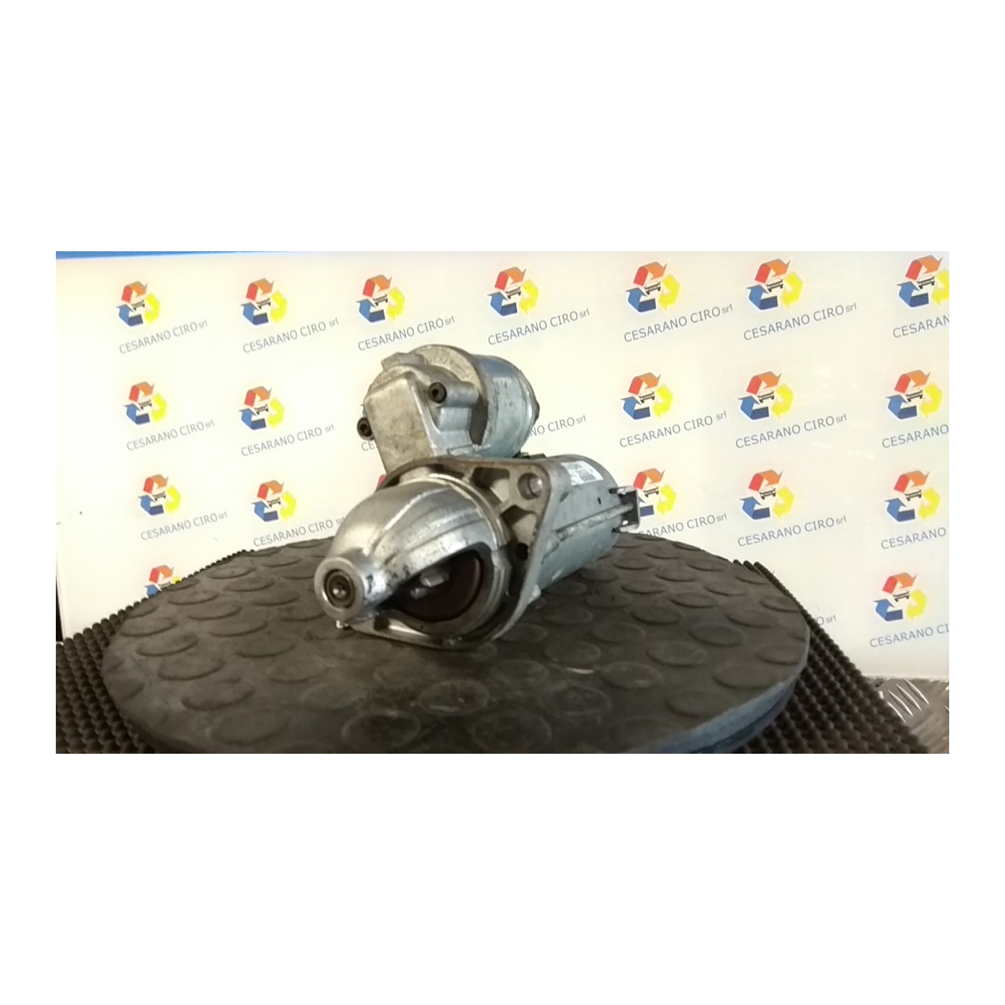 MOTORINO AVVIAMENTO 080 FORD KA (CCU) (10/08-03/17) 169A1000 1726350
