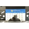 COMPRESSORE A/C 081 FORD KA (CCU) (10/08-03/17) 169A1000 2315647