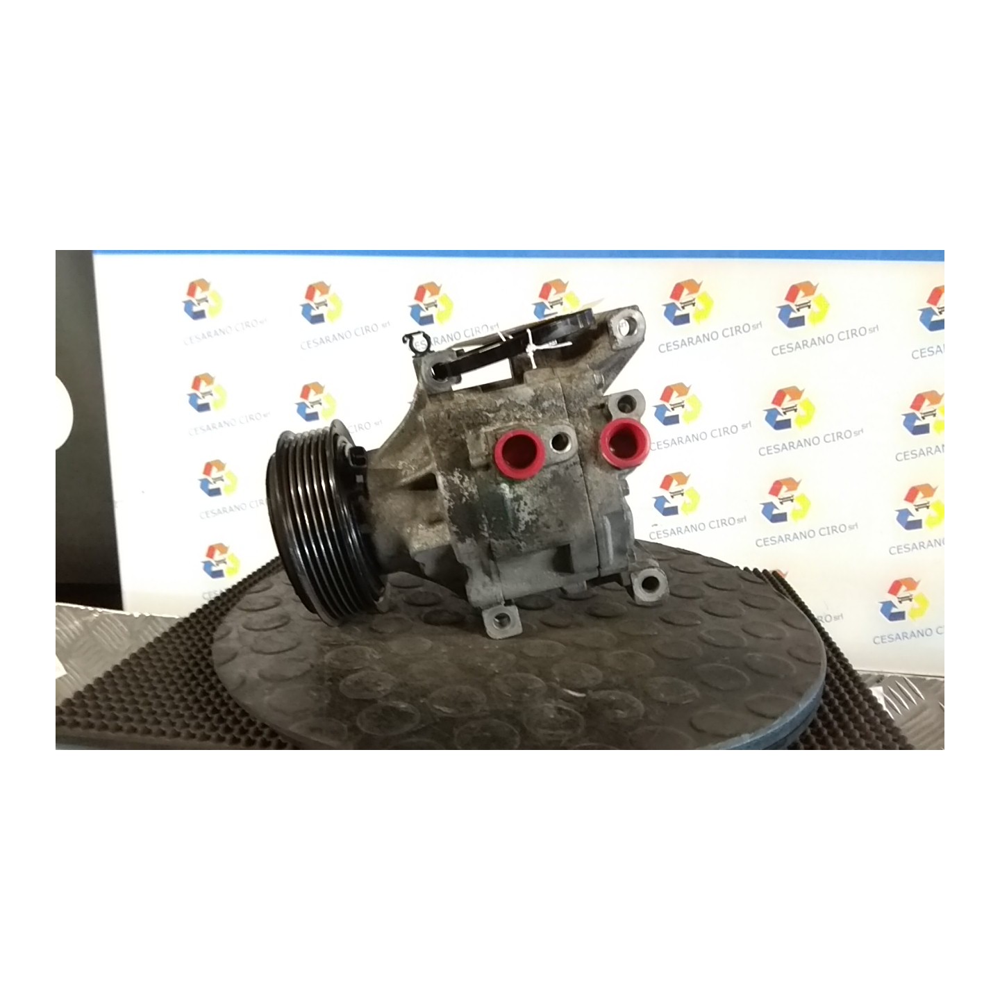 COMPRESSORE A/C 081 FORD KA (CCU) (10/08-03/17) 169A1000 2315647
