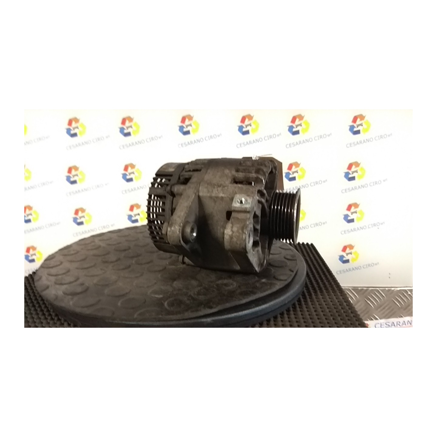 ALTERNATORE 70AMP 082 CITROEN C1 (05/05-04/14) 1KR 5705NN