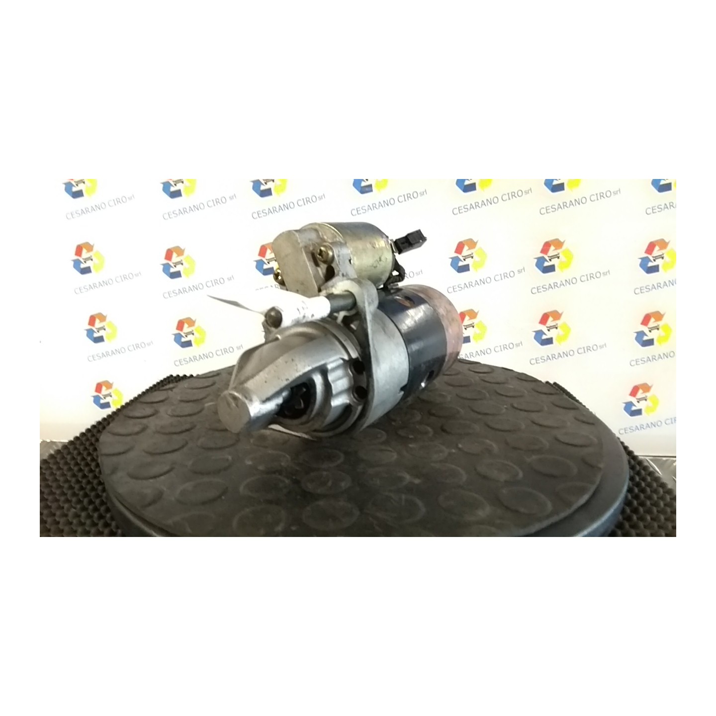 MOTORINO AVVIAMENTO 085 SUZUKI IGNIS 2A SERIE (10/03-03/07) M15A 3110086G00000
