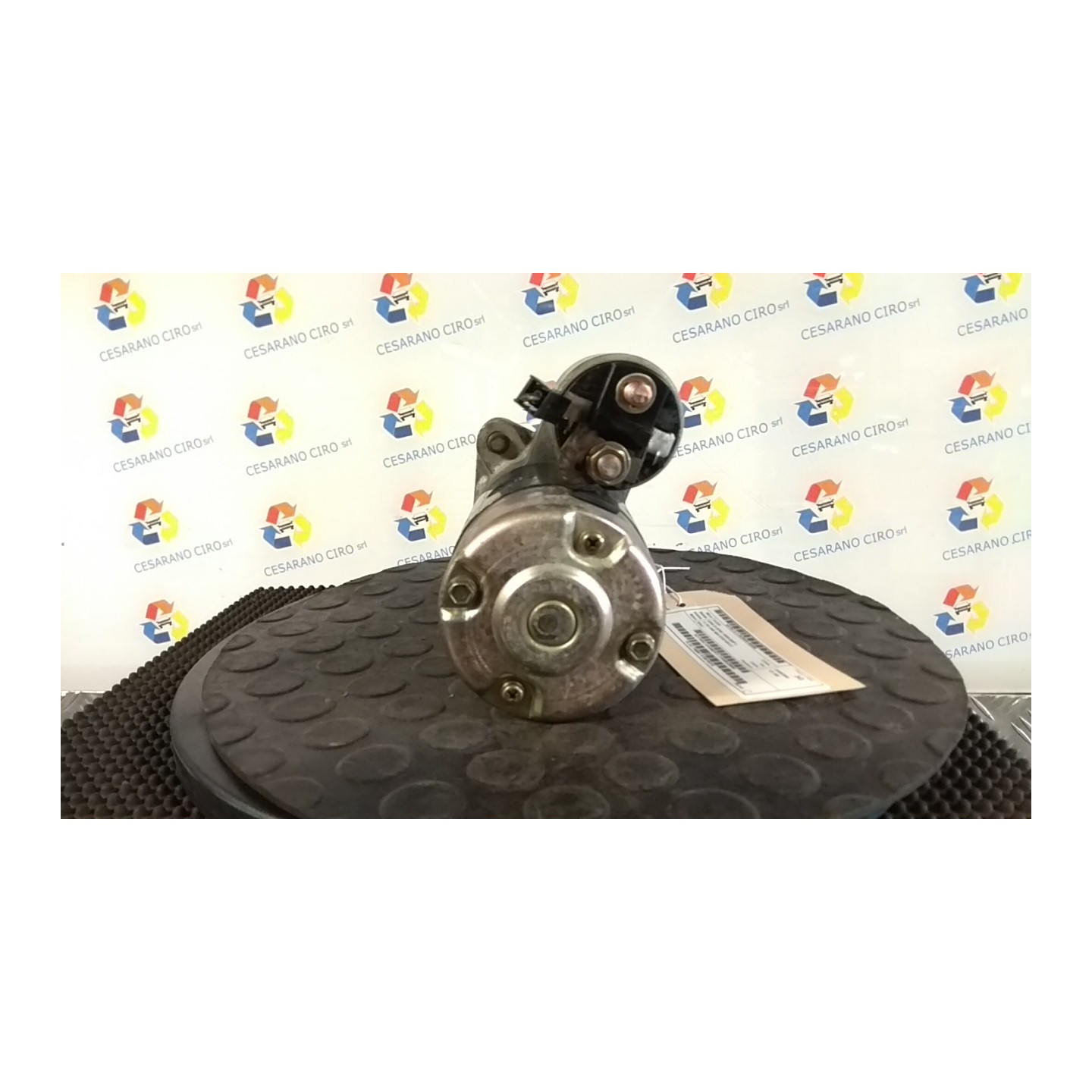 MOTORINO AVVIAMENTO 085 SUZUKI IGNIS 2A SERIE (10/03-03/07) M15A 3110086G00000
