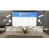 MONTANTE SOSP. ANT. DX. 086 FORD KA (CCU) (10/08-03/17) 169A1000 2014019