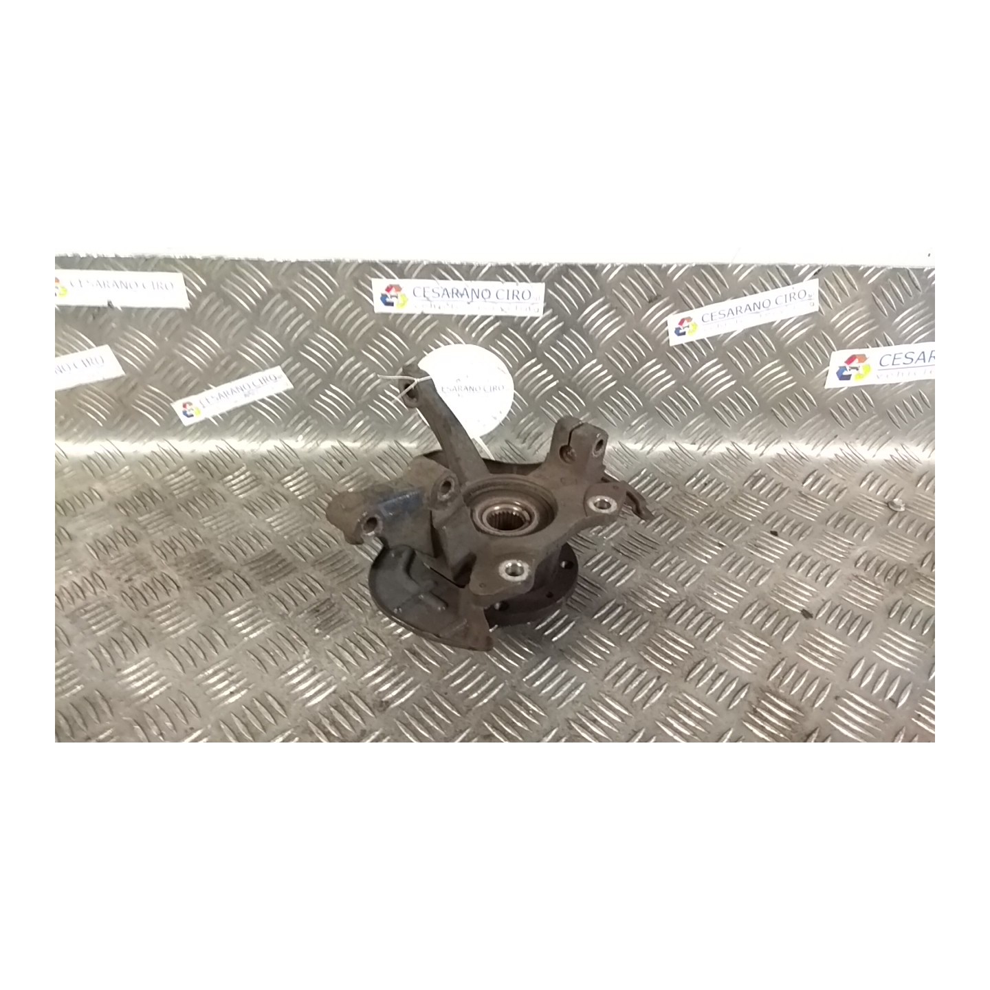 MONTANTE SOSP. ANT. DX. 086 FORD KA (CCU) (10/08-03/17) 169A1000 2014019