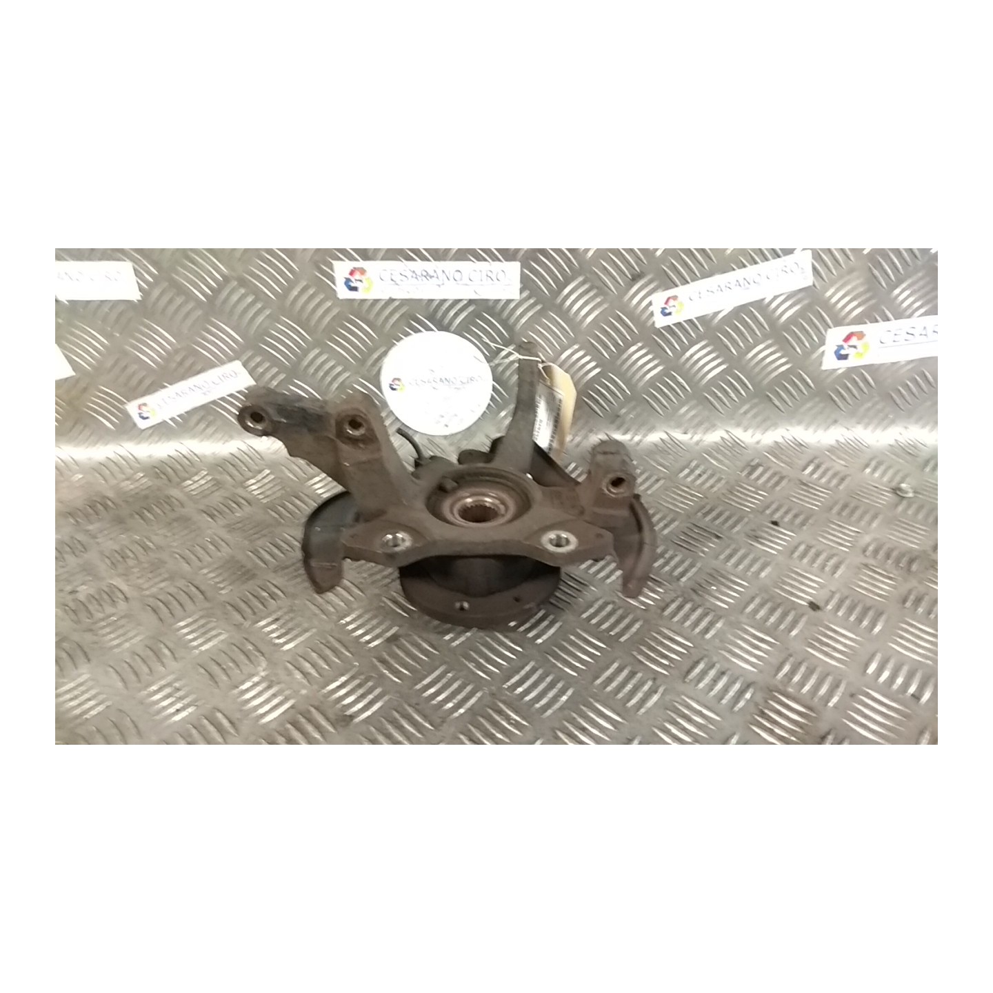 MONTANTE SOSP. ANT. DX. 086 FORD KA (CCU) (10/08-03/17) 169A1000 2014019