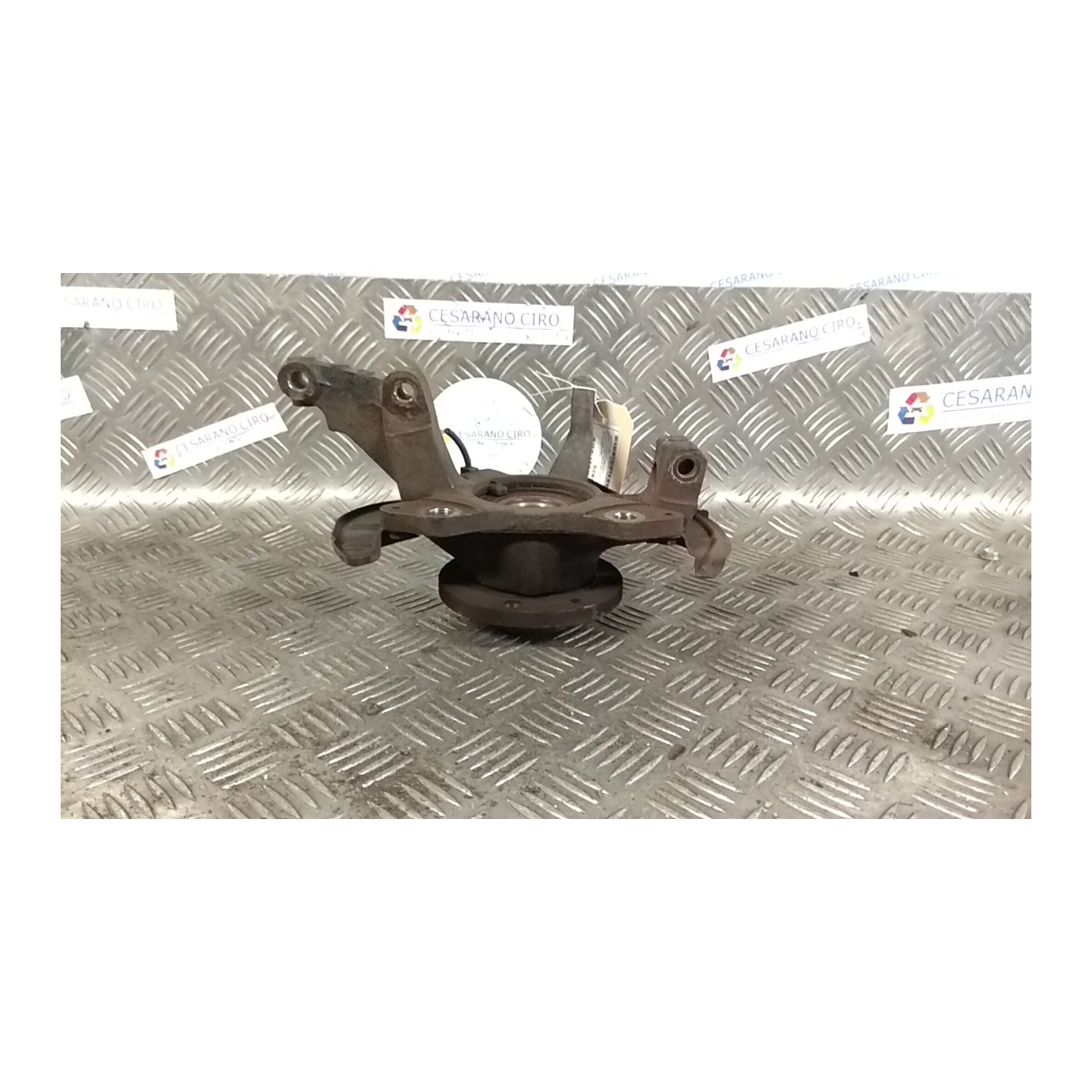 MONTANTE SOSP. ANT. DX. 086 FORD KA (CCU) (10/08-03/17) 169A1000 2014019
