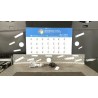 SEMIALBERO ANT. COMPL. SX. 088 FORD KA (CCU) (10/08-03/17) 169A1000 1838413