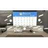 SEMIALBERO ANT. COMPL. DX. 089 FORD KA (CCU) (10/08-03/17) 169A1000 1838403