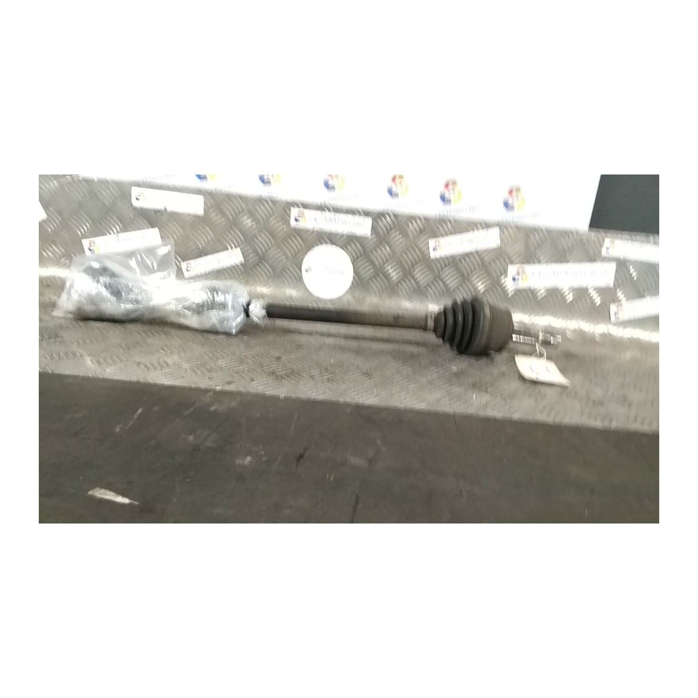 SEMIALBERO ANT. COMPL. DX. 089 FORD KA (CCU) (10/08-03/17) 169A1000 1838403
