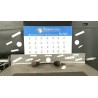 SEMIALBERO ANT. COMPL. SX. 094 HONDA CR-V 3A SERIE (01/07-) R20A2 44306SWET10