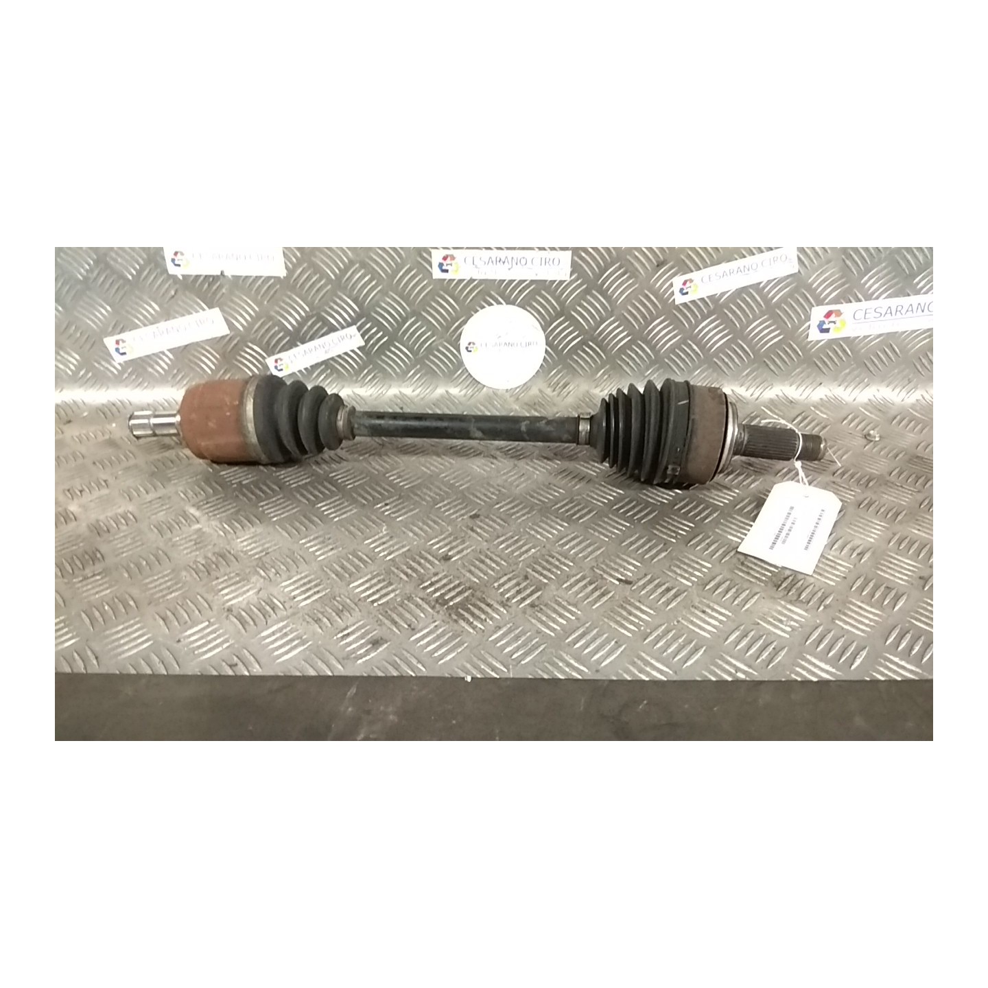 SEMIALBERO ANT. COMPL. SX. 094 HONDA CR-V 3A SERIE (01/07-) R20A2 44306SWET10