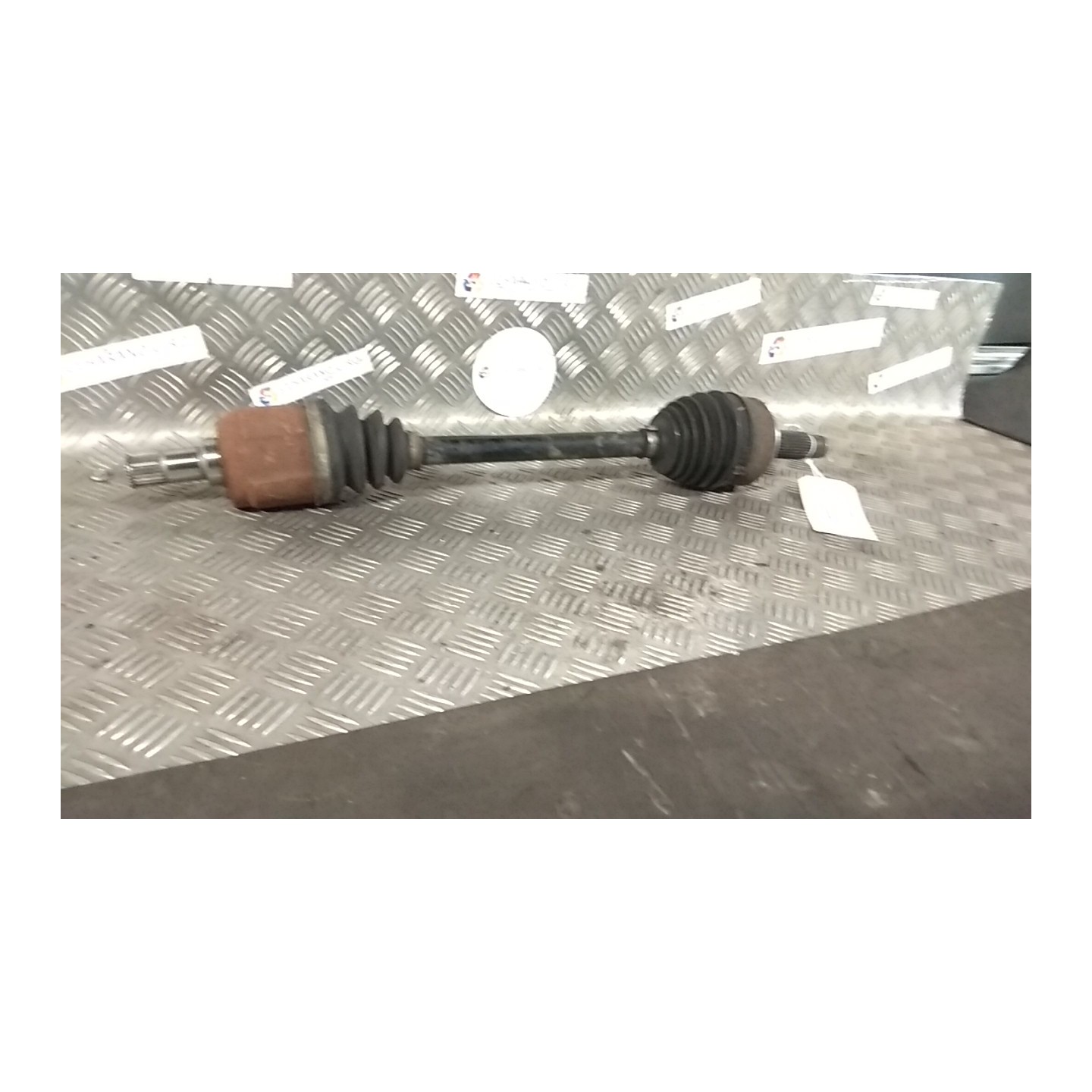SEMIALBERO ANT. COMPL. SX. 094 HONDA CR-V 3A SERIE (01/07-) R20A2 44306SWET10