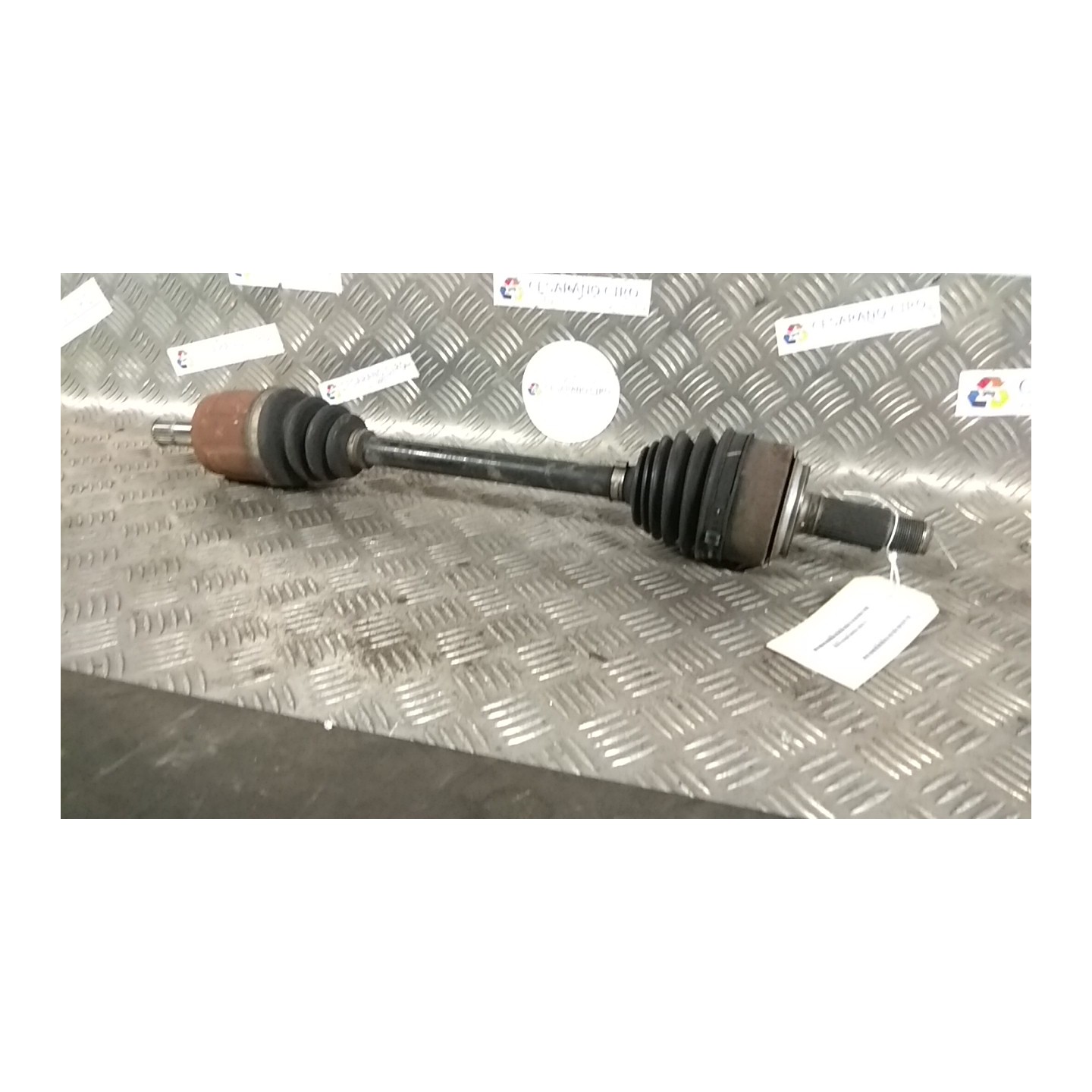 SEMIALBERO ANT. COMPL. SX. 094 HONDA CR-V 3A SERIE (01/07-) R20A2 44306SWET10