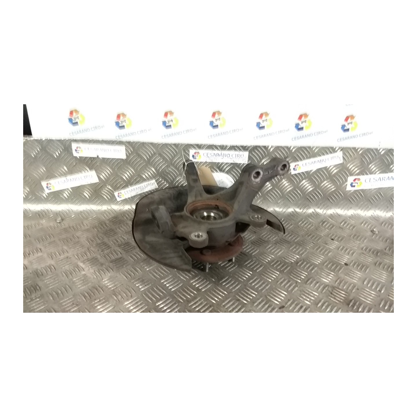 MONTANTE SOSP. ANT. SX. 096 HONDA CR-V 3A SERIE (01/07-) R20A2 51216SWAA00