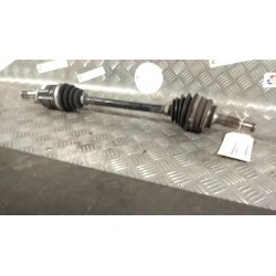 SEMIALBERO ANT. COMPL. 12-01- SX. 098 TOYOTA YARIS (03/99-11/05)     (JPP) 1SZFE 4342052100