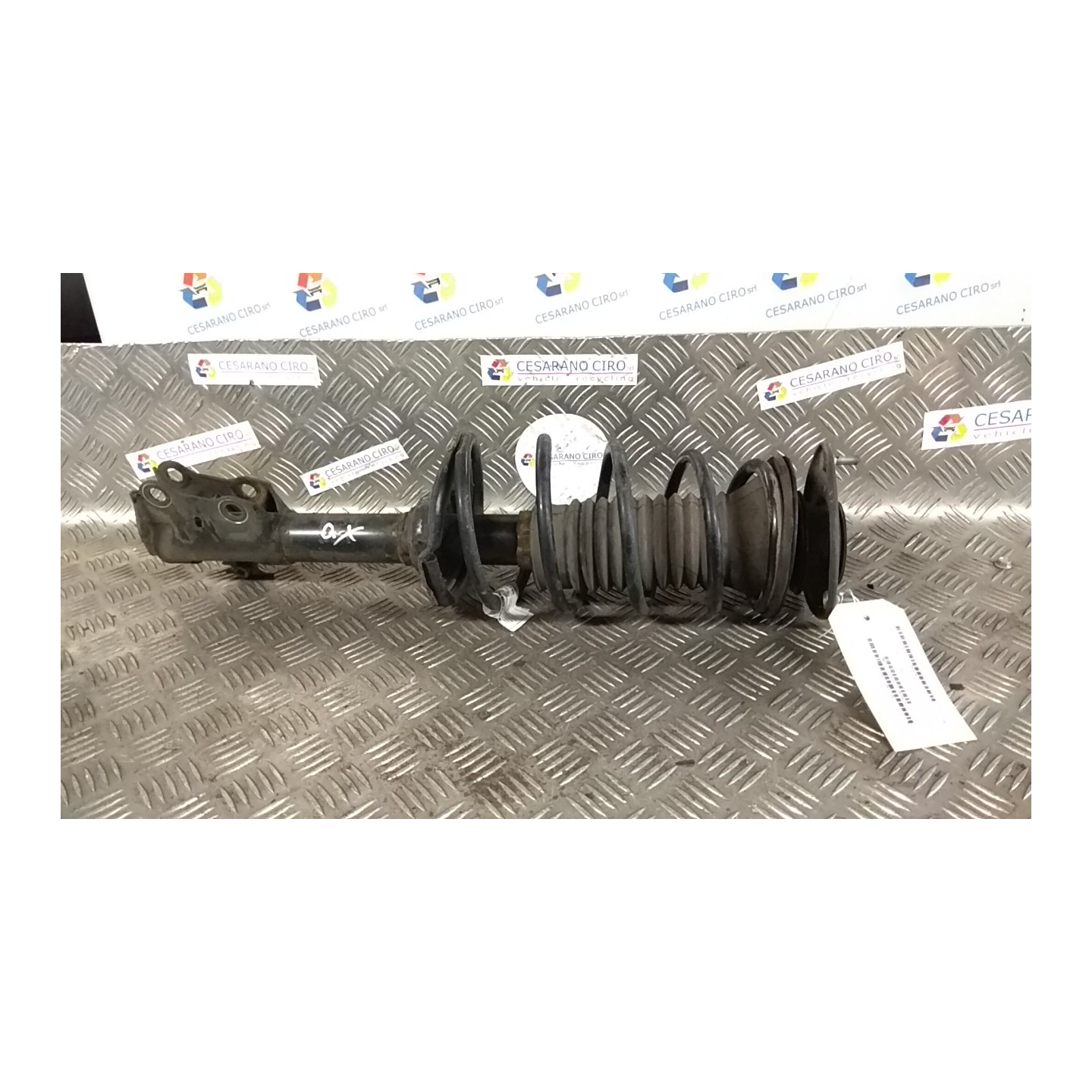 AMMORTIZZATORE ANT. DX. 102 TOYOTA YARIS (03/99-11/05)     (JPP) 1SZFE 4851059149