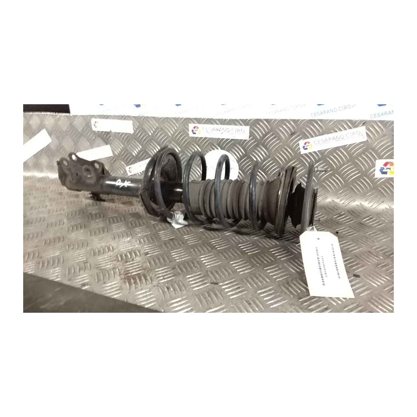 AMMORTIZZATORE ANT. DX. 102 TOYOTA YARIS (03/99-11/05)     (JPP) 1SZFE 4851059149
