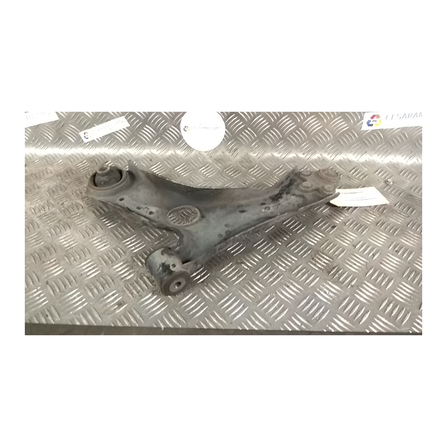 BRACCIO OSCILLANTE SOSP. ANT. DX. 110 CHEVROLET (DAEWOO) AVEO (T300) (05/11-) A12XER 95017036