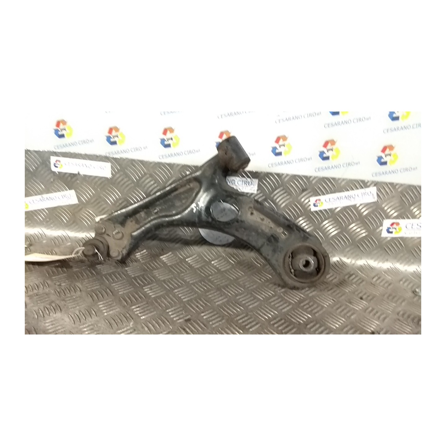 BRACCIO OSCILLANTE SOSP. ANT. SX. 111 CHEVROLET (DAEWOO) AVEO (T300) (05/11-) A12XER 95017035