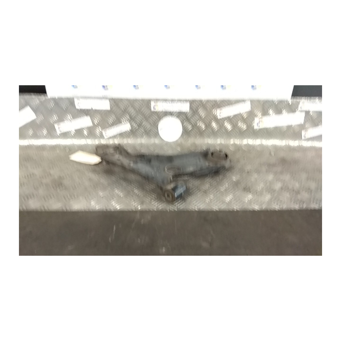 BRACCIO OSCILLANTE SOSP. ANT. SX. 111 CHEVROLET (DAEWOO) AVEO (T300) (05/11-) A12XER 95017035