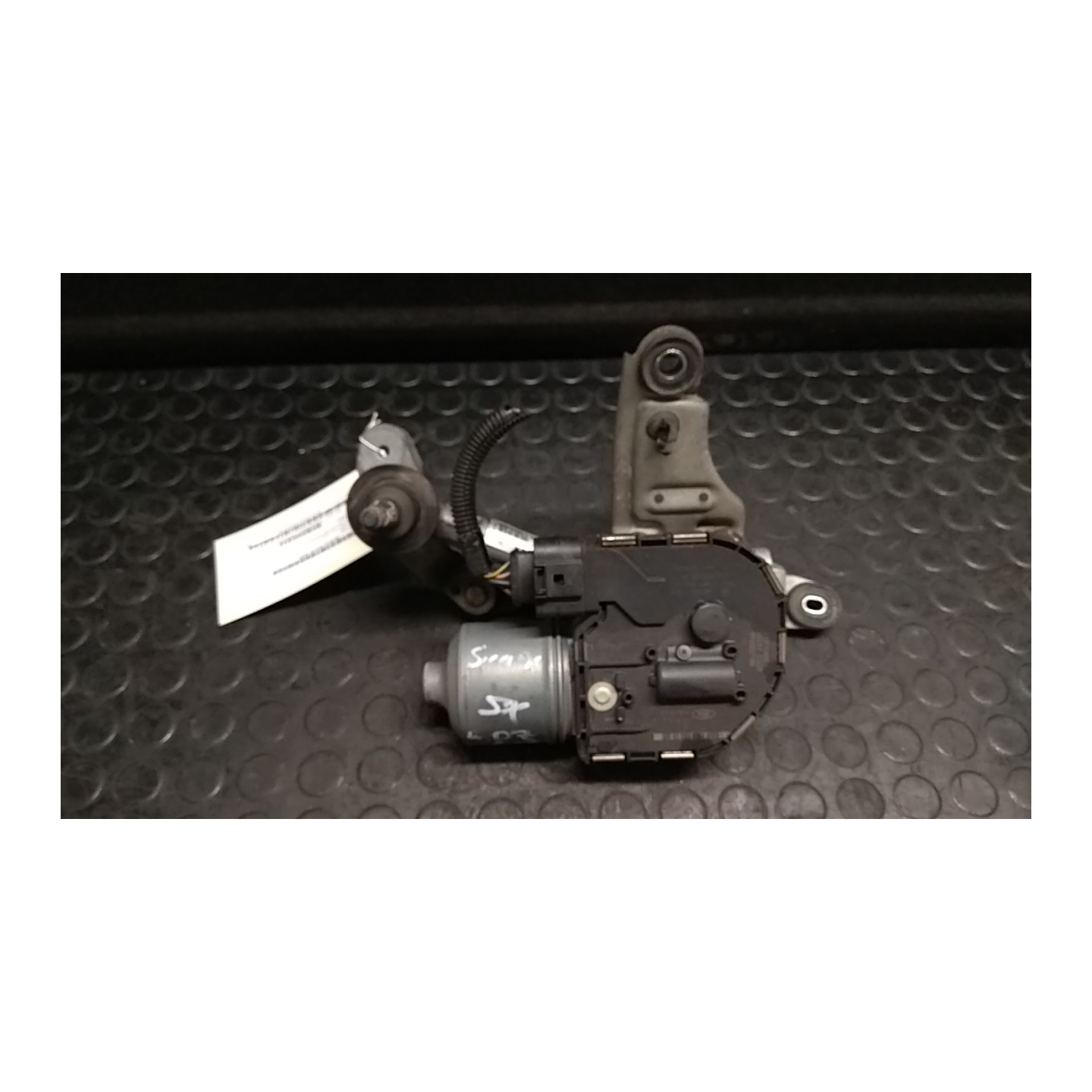 MOTORINO TERGIPARABREZZA DIVERGENTE SX. 064 FORD S-MAX (CA1) (05/06-03/10) QXWA 1729621
