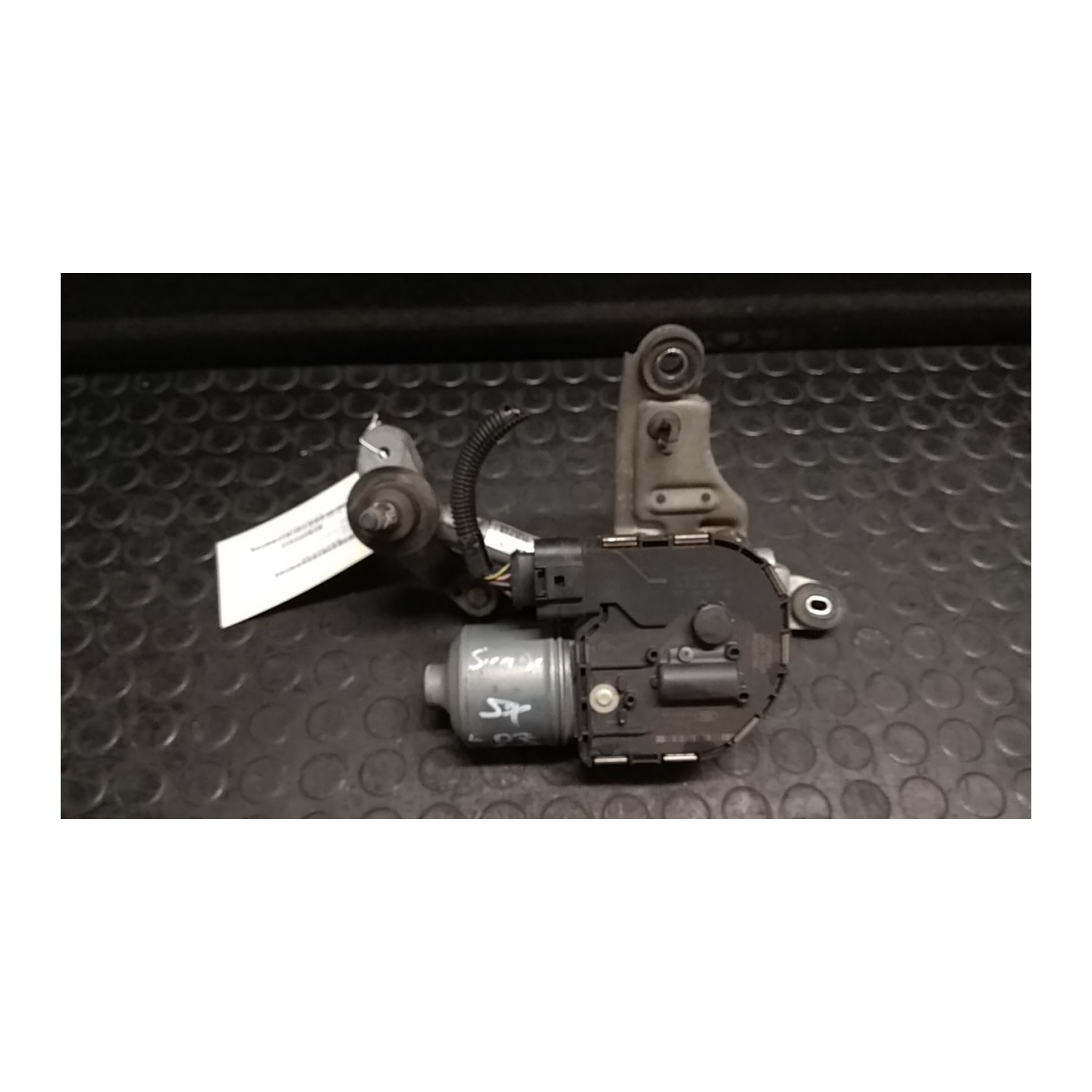 MOTORINO TERGIPARABREZZA DIVERGENTE SX. 064 FORD S-MAX (CA1) (05/06-03/10) QXWA 1729621