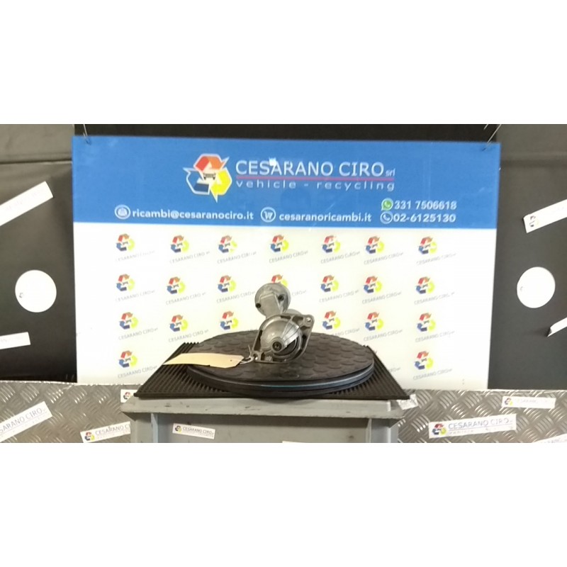 MOTORINO AVVIAMENTO 119 FIAT QUBO (4N) (06/16-) 225A2000 51880229