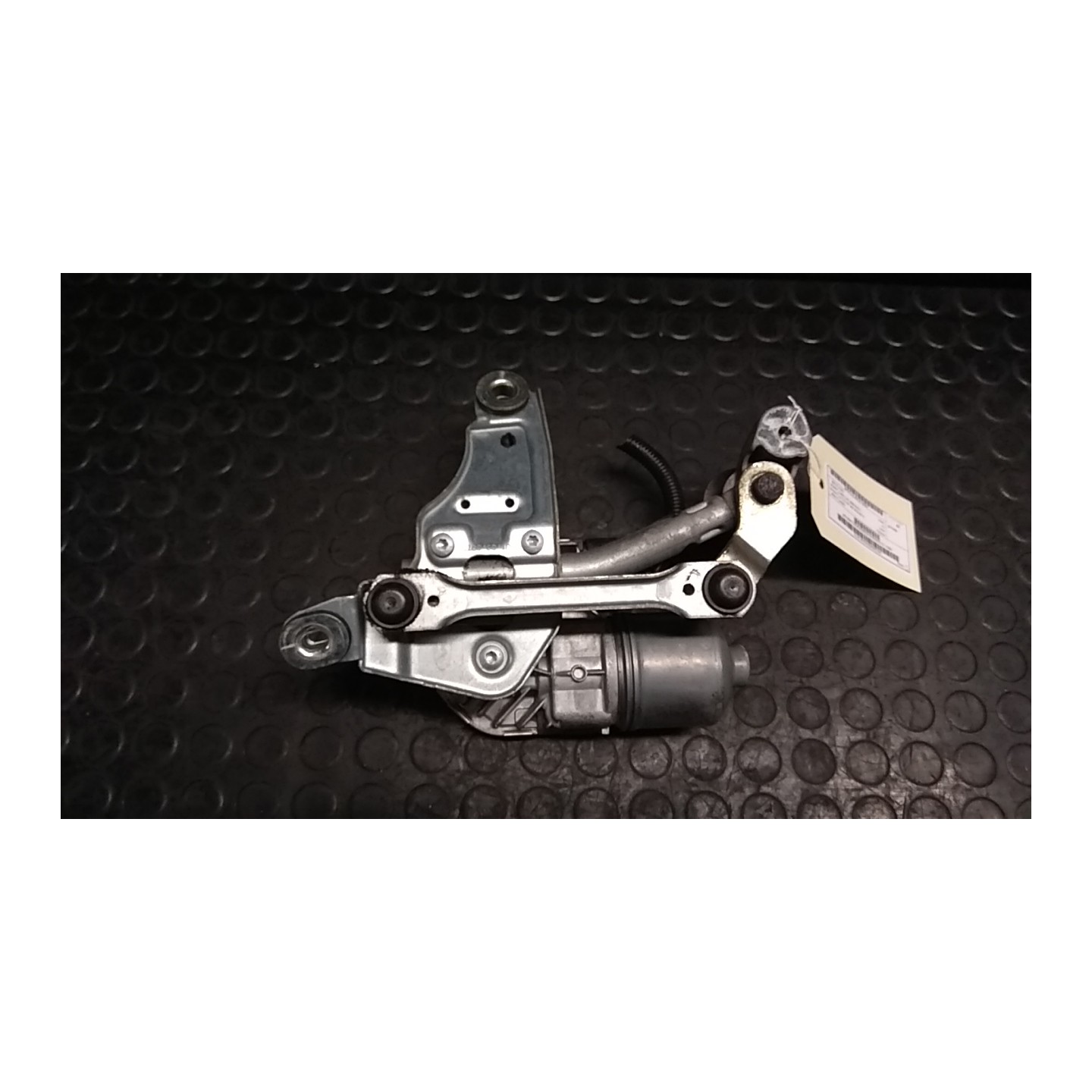 MOTORINO TERGIPARABREZZA DIVERGENTE SX. 064 FORD S-MAX (CA1) (05/06-03/10) QXWA 1729621
