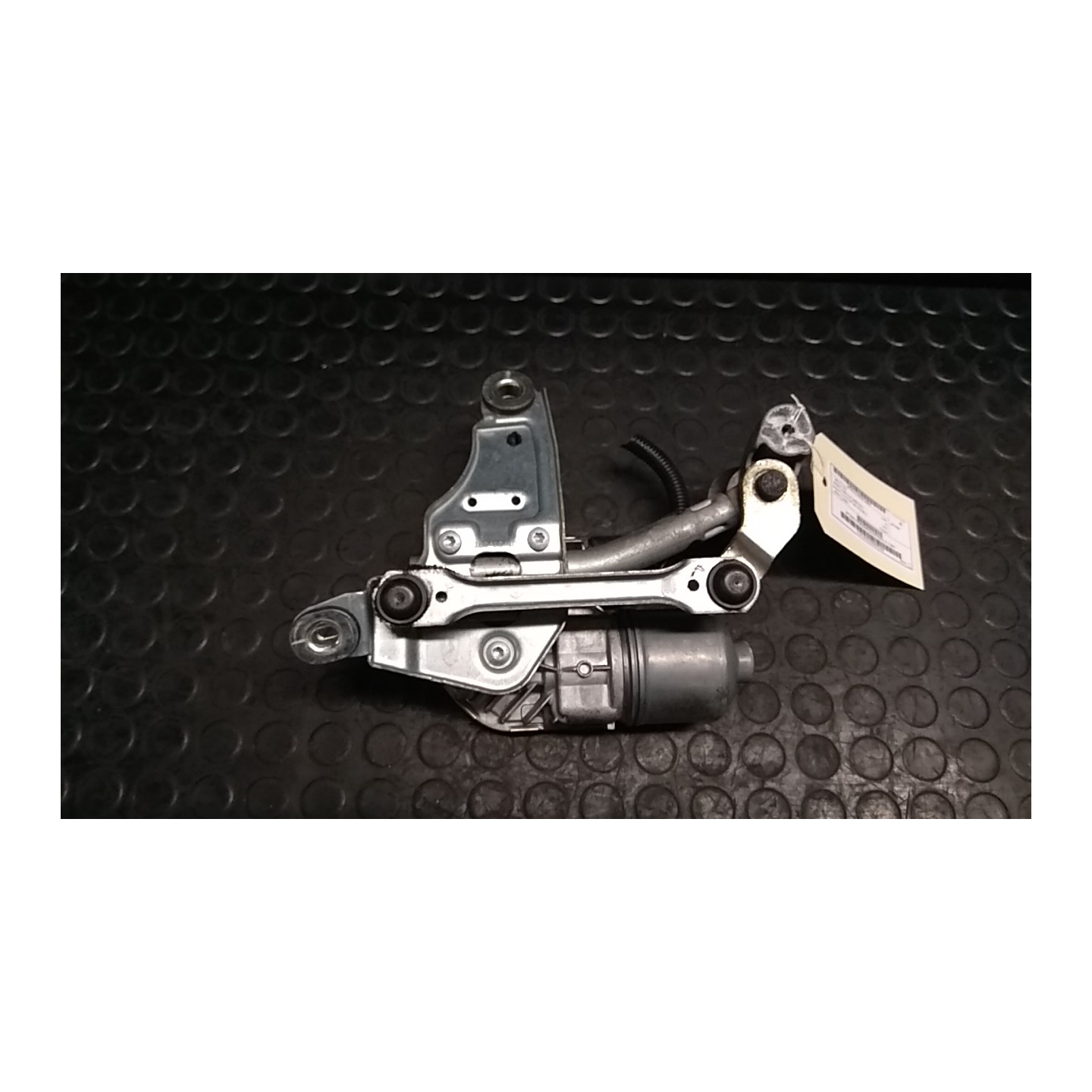 MOTORINO TERGIPARABREZZA DIVERGENTE SX. 064 FORD S-MAX (CA1) (05/06-03/10) QXWA 1729621