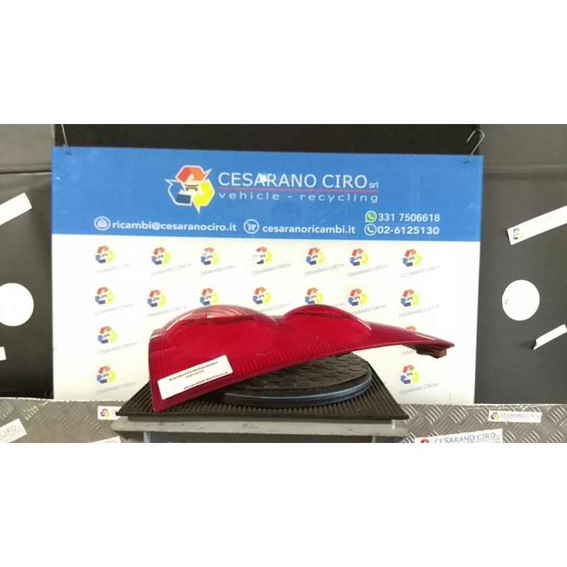 FANALE POST. DX. 020 PEUGEOT 107 (06/05-) 1KR 6351X6