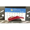 FANALE POST. SX. 021 PEUGEOT 107 (06/05-) 1KR 6350X6