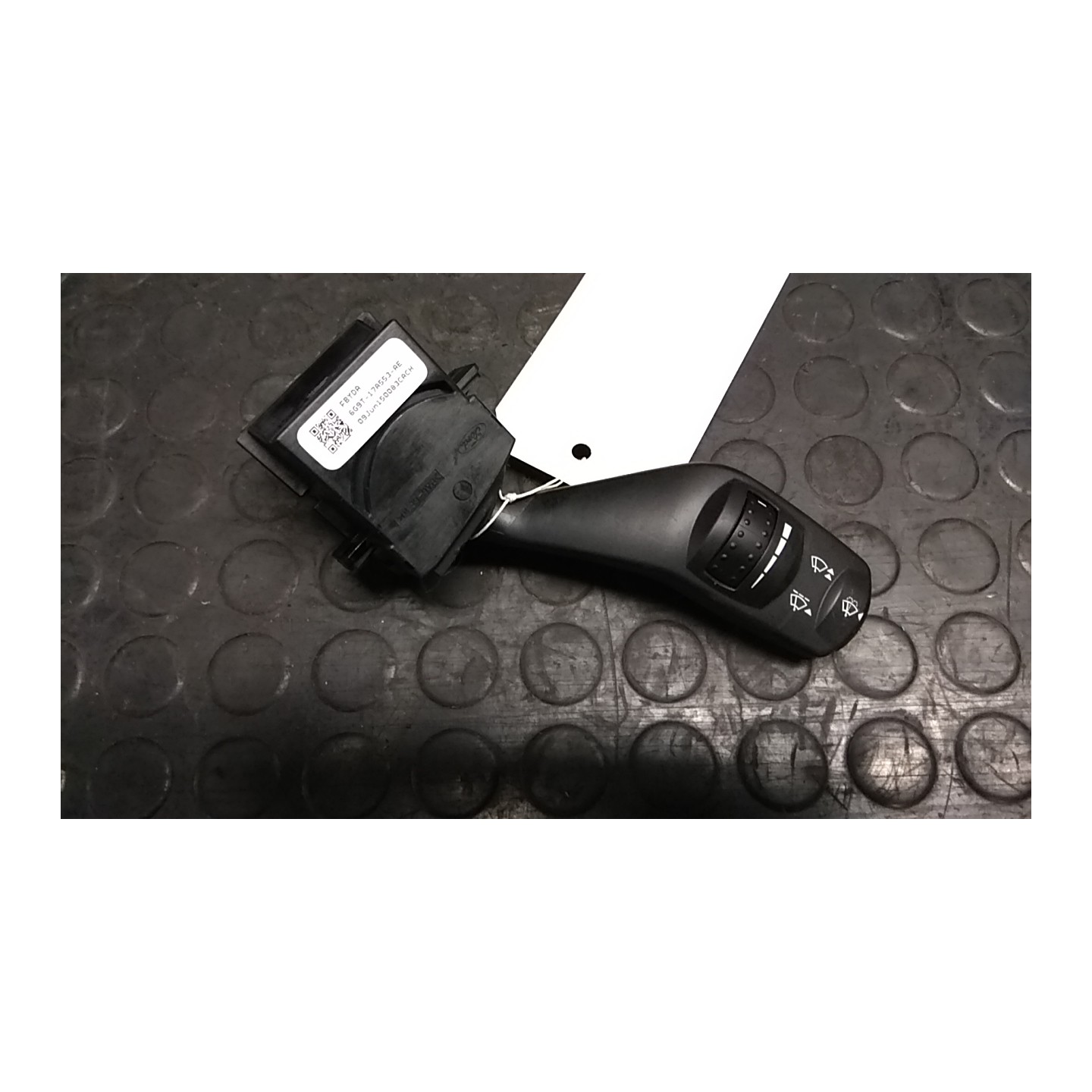 BLOCCO COMANDI TERGICRISTALLI 056 FORD S-MAX (CA1) (05/06-03/10) QXWA 1834492