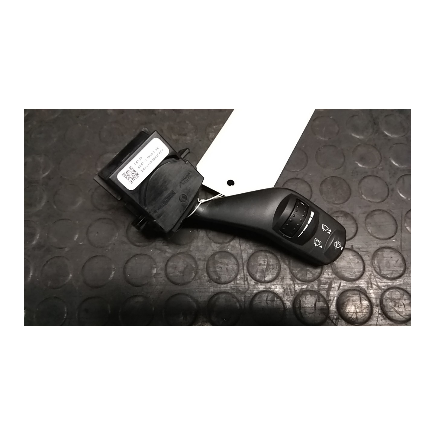 BLOCCO COMANDI TERGICRISTALLI 056 FORD S-MAX (CA1) (05/06-03/10) QXWA 1834492