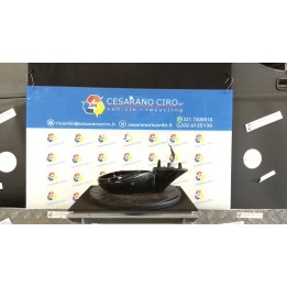 RETROVISORE EST. REGOLAZ. ELETTR. TERMICO SX. 053 FIAT MULTIPLA (1F) (05/04-04/12) 186A9000 735505375