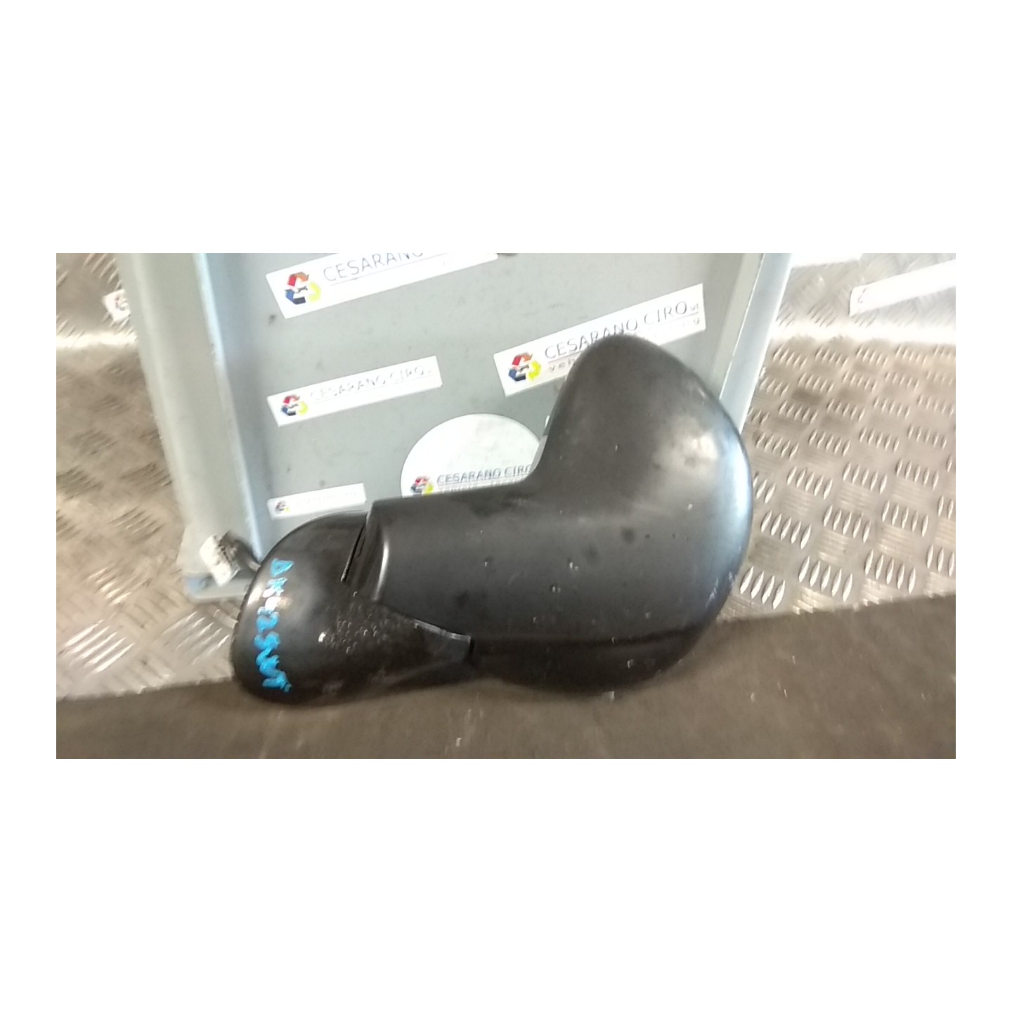 RETROVISORE EST. REGOLAZ. ELETTR. TERMICO SX. 053 FIAT MULTIPLA (1F) (05/04-04/12) 186A9000 735505375